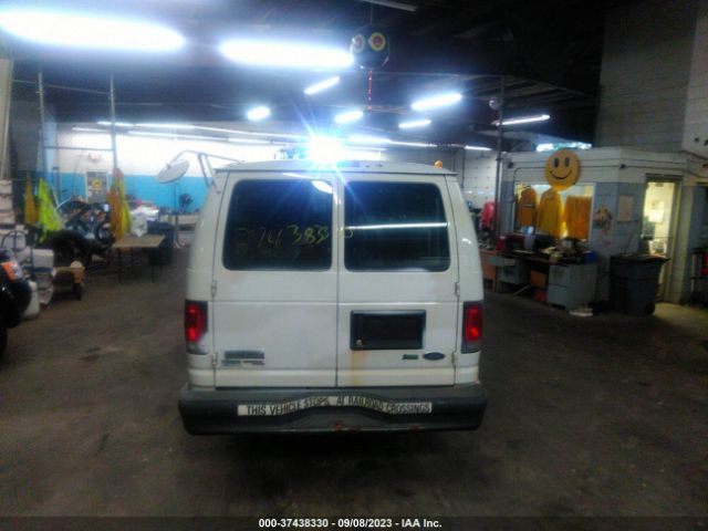 1FDSS3EL4EDB04588 Ford Econoline Cargo Van Commercial/recreational
