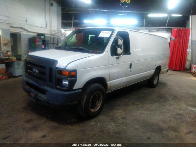 1FDSS3EL4EDB04588 Ford Econoline Cargo Van Commercial/recreational