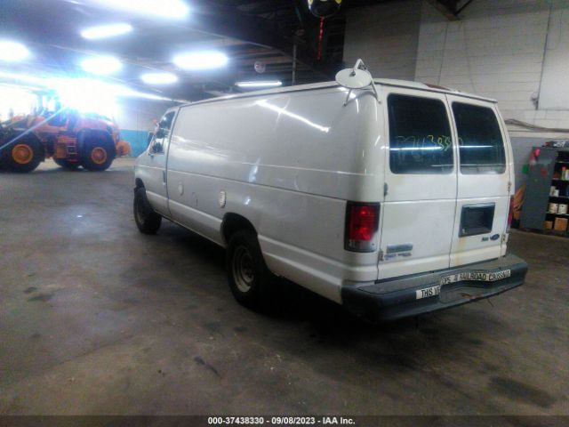1FDSS3EL4EDB04588 Ford Econoline Cargo Van Commercial/recreational