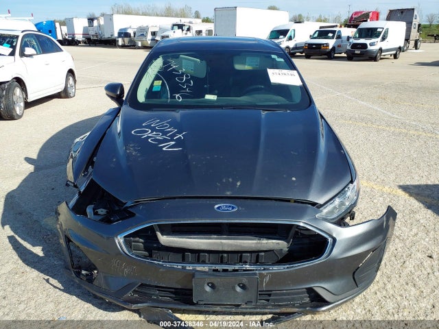 Ford Fusion Hybrid Se 2020 3FA6P0LU3LR262979 Image 12