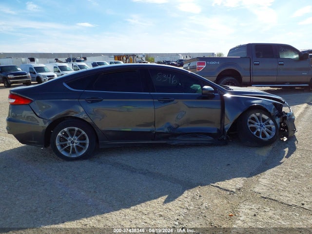 Ford Fusion Hybrid Se 2020 3FA6P0LU3LR262979 Image 13