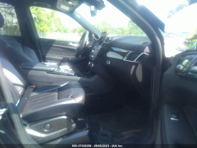 2018 MERCEDES-BENZ GLS 450 VIN: 4JGDF6EEXJB008213