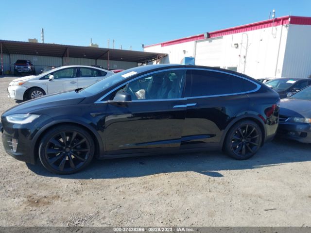 5YJXCBE2XJF102193 Tesla Model X 75d/100d/p100d