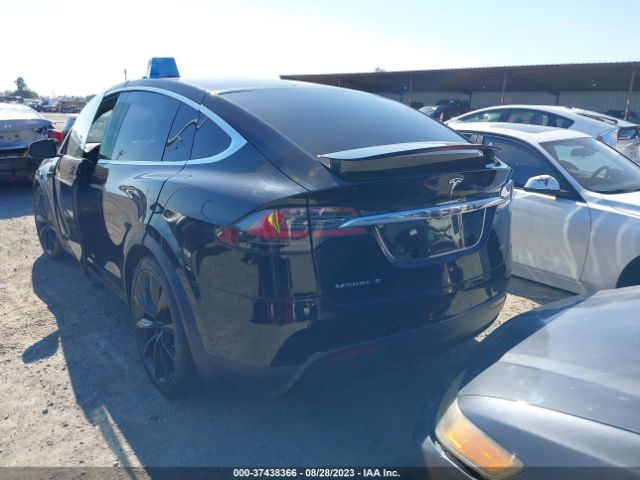 5YJXCBE2XJF102193 Tesla Model X 75d/100d/p100d