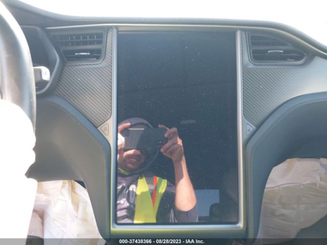 5YJXCBE2XJF102193 Tesla Model X 75d/100d/p100d