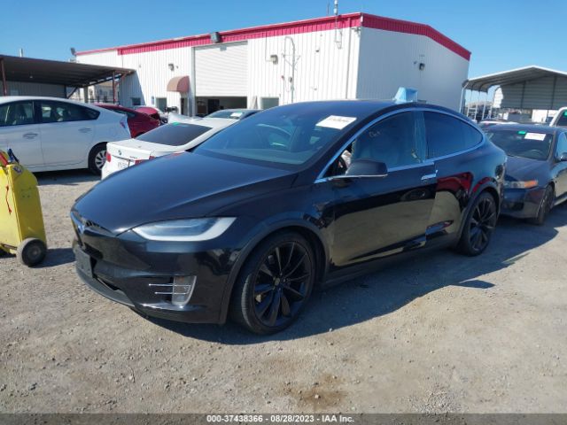 5YJXCBE2XJF102193 Tesla Model X 75d/100d/p100d
