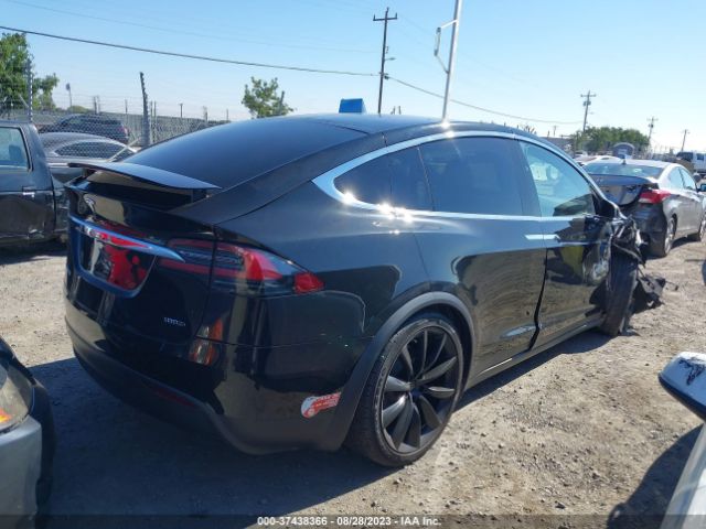 5YJXCBE2XJF102193 Tesla Model X 75d/100d/p100d