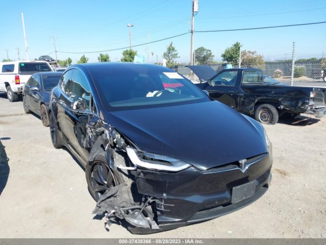5YJXCBE2XJF102193 Tesla Model X 75d/100d/p100d