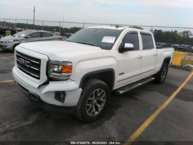 3GTU2VEC9EG125612 GMC Sierra 1500 Slt