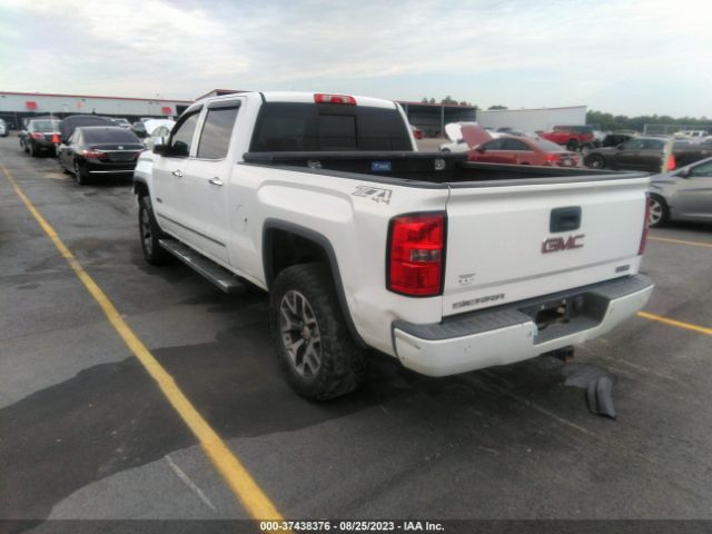 3GTU2VEC9EG125612 GMC Sierra 1500 Slt
