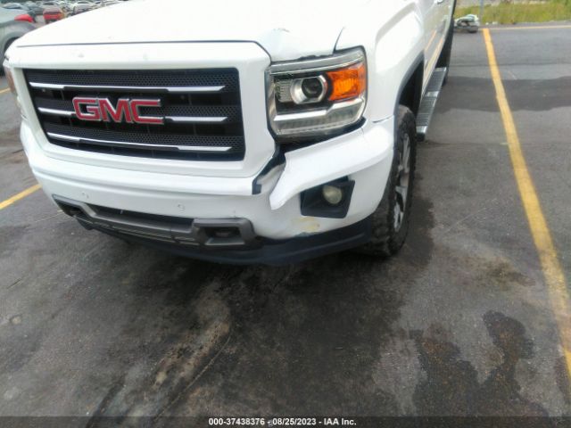 3GTU2VEC9EG125612 GMC Sierra 1500 Slt