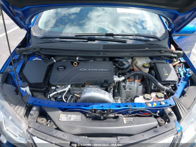 Chevrolet VOLT LT 2017 1G1RC6S51HU197705 Image 16