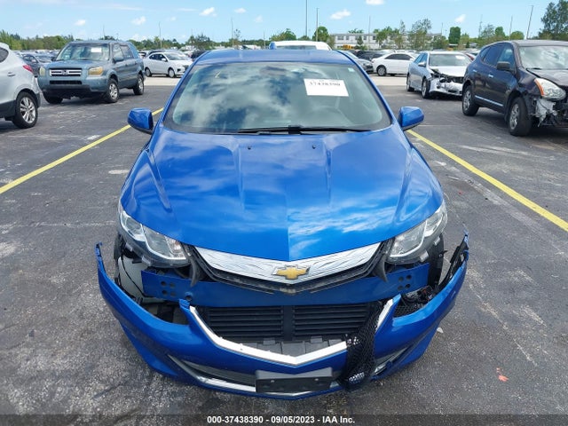 Chevrolet VOLT LT 2017 1G1RC6S51HU197705 Image 4
