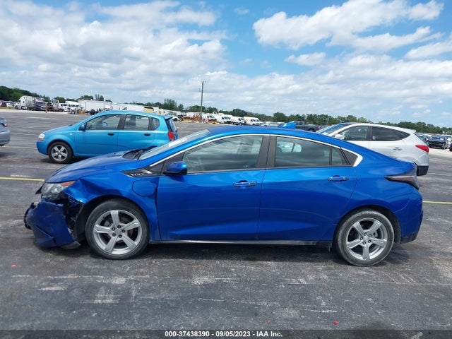 Chevrolet VOLT LT 2017 1G1RC6S51HU197705 Image 6