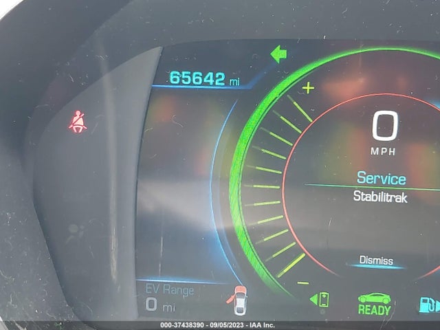Chevrolet VOLT LT 2017 1G1RC6S51HU197705 Image 7
