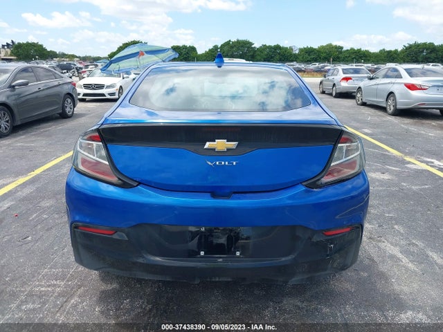 Chevrolet VOLT LT 2017 1G1RC6S51HU197705 Image 8