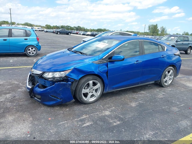 Chevrolet VOLT LT 2017 1G1RC6S51HU197705 Image 2