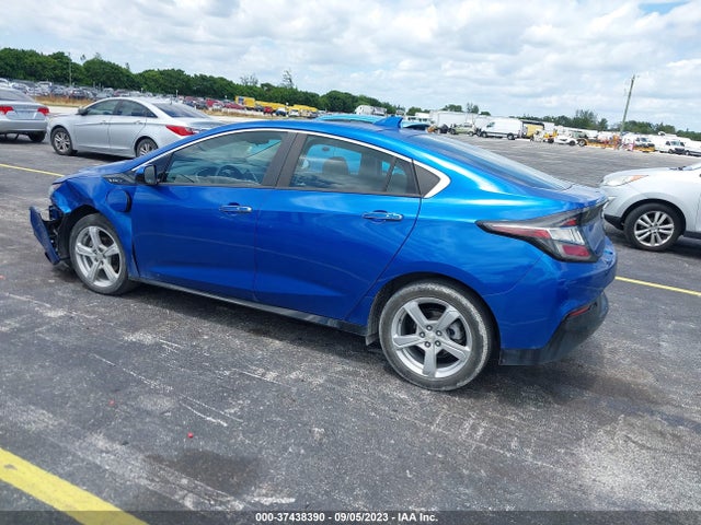 Chevrolet VOLT LT 2017 1G1RC6S51HU197705 Image 9