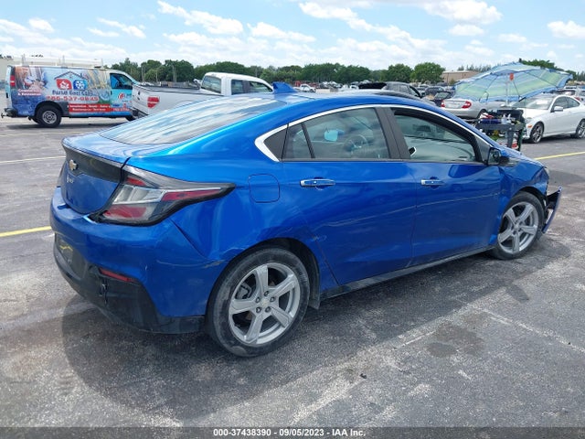 Chevrolet VOLT LT 2017 1G1RC6S51HU197705 Image 10