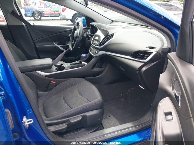 Chevrolet VOLT LT 2017 1G1RC6S51HU197705 Image 11