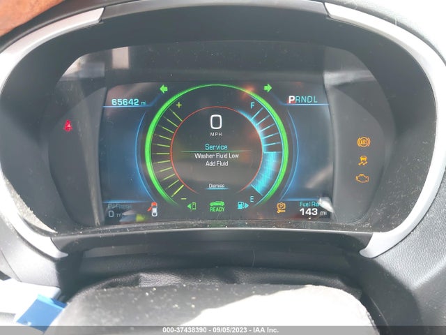 Chevrolet VOLT LT 2017 1G1RC6S51HU197705 Image 13