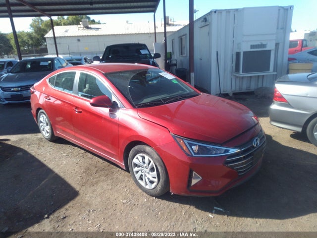 Hyundai ELANTRA SE 2020 5NPD74LF9LH518930 zdjęcie główne