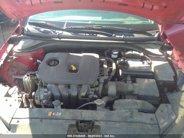 Hyundai ELANTRA SE 2020 5NPD74LF9LH518930 Image 16