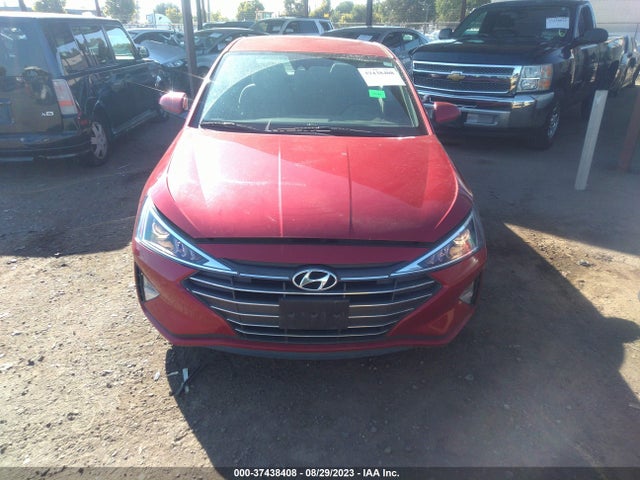 Hyundai ELANTRA SE 2020 5NPD74LF9LH518930 Image 4