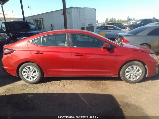 Hyundai ELANTRA SE 2020 5NPD74LF9LH518930 Image 5