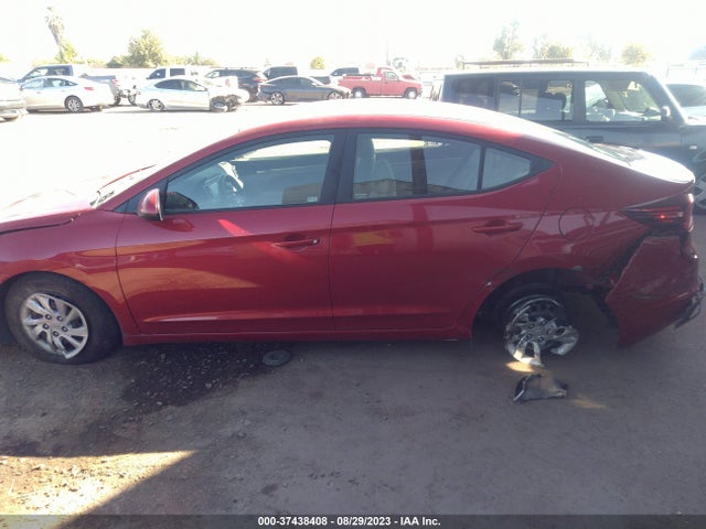 Hyundai ELANTRA SE 2020 5NPD74LF9LH518930 Image 6