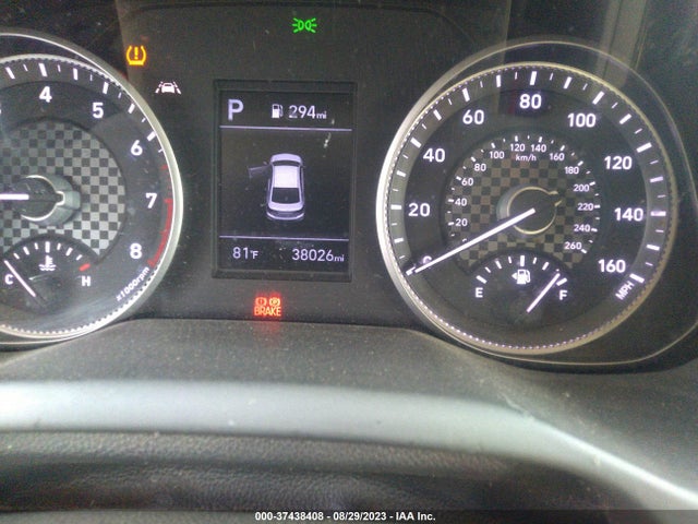 Hyundai ELANTRA SE 2020 5NPD74LF9LH518930 Image 7