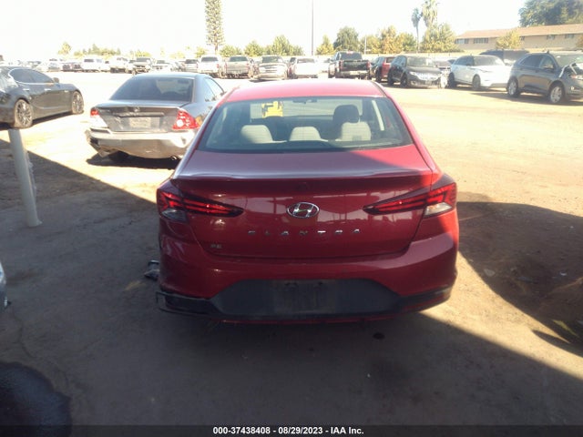 Hyundai ELANTRA SE 2020 5NPD74LF9LH518930 Image 8