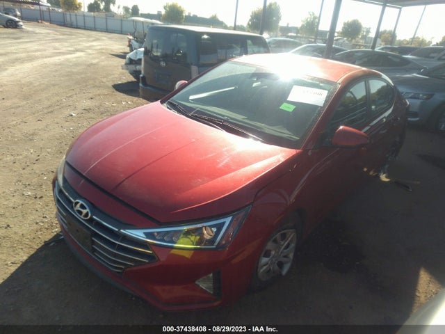 Hyundai ELANTRA SE 2020 5NPD74LF9LH518930 Image 2