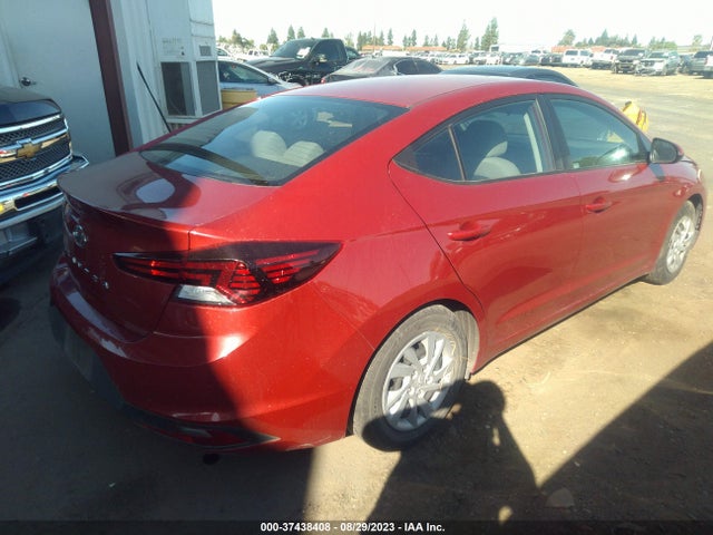 Hyundai ELANTRA SE 2020 5NPD74LF9LH518930 Image 10