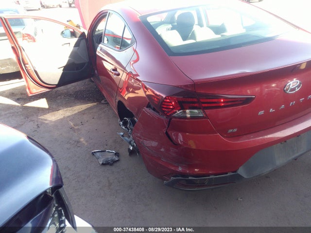Hyundai ELANTRA SE 2020 5NPD74LF9LH518930 Image 12