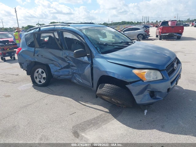 2012 TOYOTA RAV4 VIN: 2T3BF4DV1CW199158
