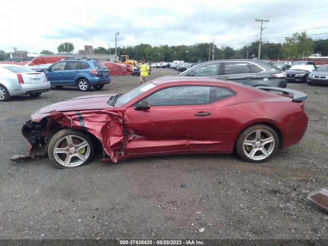 Chevrolet Camaro 1lt 2018 1G1FB1RX4J0186839 Image 14