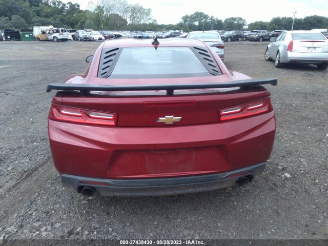 Chevrolet Camaro 1lt 2018 1G1FB1RX4J0186839 Image 16