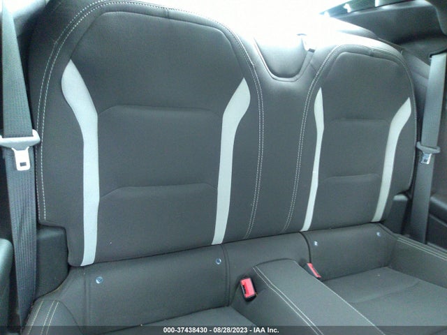 Chevrolet Camaro 1lt 2018 1G1FB1RX4J0186839 Image 8