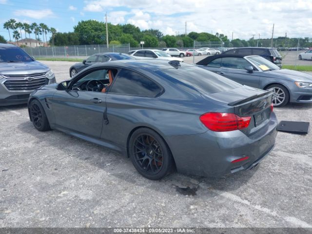 WBS3R9C54GK708158 BMW M4