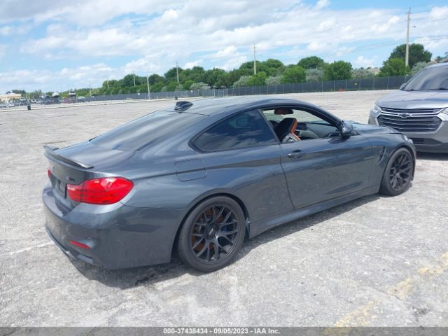 WBS3R9C54GK708158 BMW M4