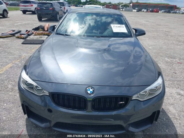 WBS3R9C54GK708158 BMW M4