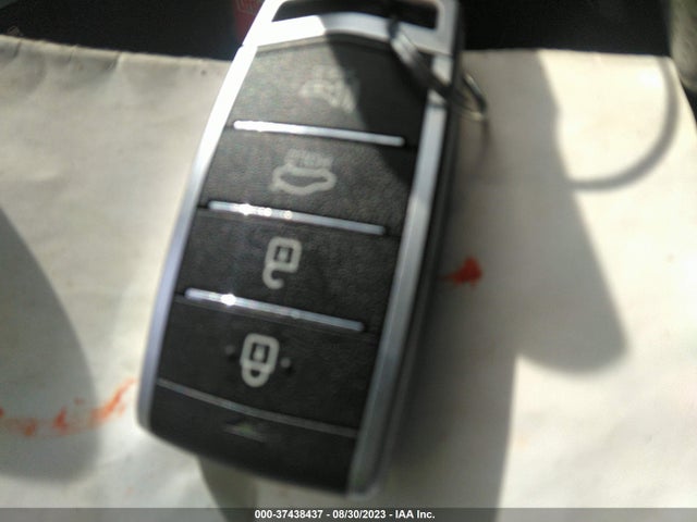 Genesis G80 3.8l 2020 KMTFN4JE9LU334555 Image 11