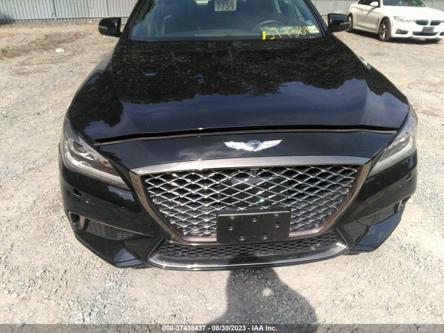 Genesis G80 3.8l 2020 KMTFN4JE9LU334555 Image 6