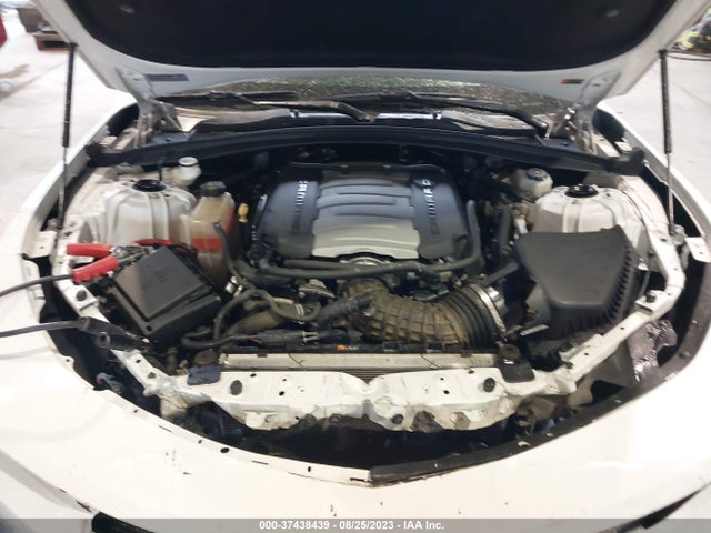 Chevrolet Camaro 1ss 2018 1G1FF1R7XJ0108635 Image 10
