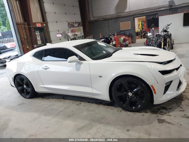Chevrolet Camaro 1ss 2018 1G1FF1R7XJ0108635 Image 13