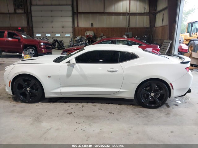 Chevrolet Camaro 1ss 2018 1G1FF1R7XJ0108635 Image 14
