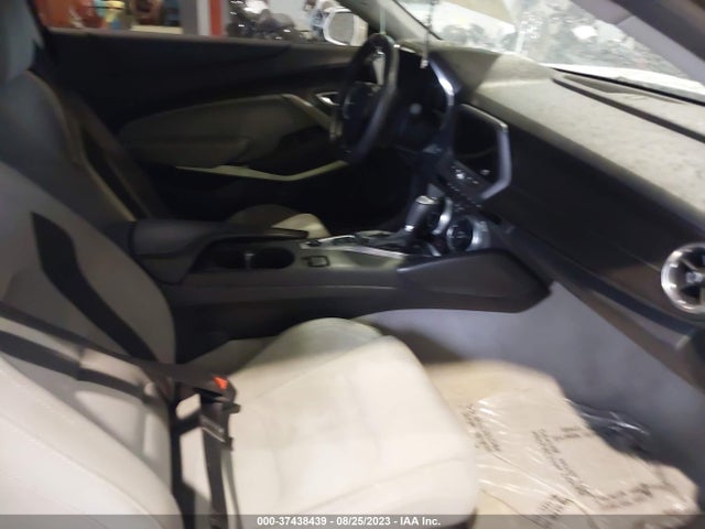 Chevrolet Camaro 1ss 2018 1G1FF1R7XJ0108635 Image 5
