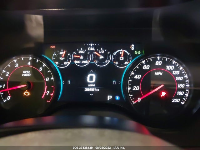 Chevrolet Camaro 1ss 2018 1G1FF1R7XJ0108635 Image 7