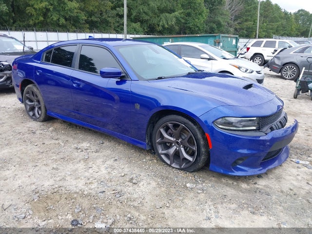 Dodge Charger Sxt Plus Rwd 2018 2C3CDXHG3JH210394 Image 1